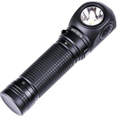 Nextorch, Taschenlampe, P10 Multifunktions-LED-Winkellampe (11.72 cm, 1400 lm) Nextorch, Taschenlampe, P10 Multifunktions-LED-Winkellampe (11.72 cm, 1400 lm)