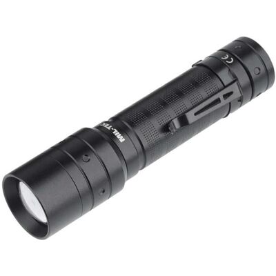 Mil-tec, Taschenlampe, Mission 1000 Flashlight 1000 lm (1000 lm) Mil-tec, Taschenlampe, Mission 1000 Flashlight 1000 lm (1000 lm)
