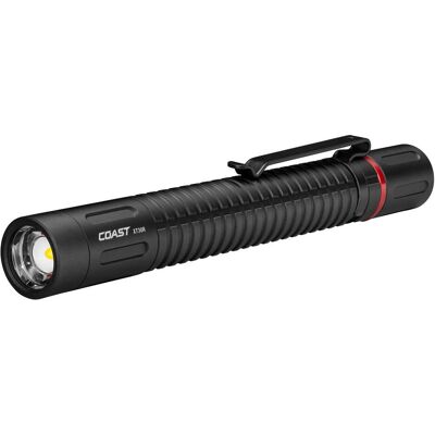Coast, Taschenlampe, XT30R wiederaufladbare Taschenlampe mit Fokus, 1000 lumen (14.90 cm, 1000 lm) Coast, Taschenlampe, XT30R wiederaufladbare Taschenlampe mit Fokus, 1000 lumen (14.90 cm, 1000 lm)