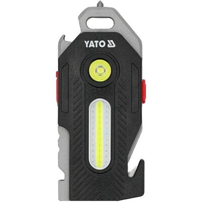 Yato, Taschenlampe, Multifunktionale Taschenlampe 6in1 400lm (400 lm) Yato, Taschenlampe, Multifunktionale Taschenlampe 6in1 400lm (400 lm)