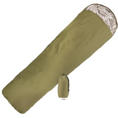 Mil-tec, Schlafsack Zubehör, (2.10 m) Mil-tec, Schlafsack Zubehör, (2.10 m)