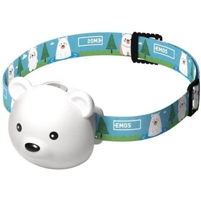 Emos, Stirnlampe, (80 lm) Emos, Stirnlampe, (80 lm)
