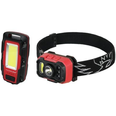 Mactronic, Stirnlampe, (900 lm) Mactronic, Stirnlampe, (900 lm)