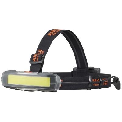 Mareld Stirnlampe GLEAM 600 RE - Kopflampe, 600 Lumen, Wiederaufladbar Mareld Stirnlampe GLEAM 600 RE - Kopflampe, 600 Lumen, Wiederaufladbar
