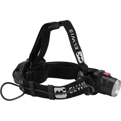Elwis - LED Lampen, Stirnlampe, (800 lm) Elwis - LED Lampen, Stirnlampe, (800 lm)