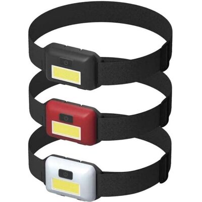 Emos, Stirnlampe, (110 lm) Emos, Stirnlampe, (110 lm)