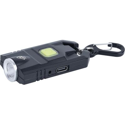 Noux, Taschenlampe, Strix Keychain light, 350 lm (14 cm, 350 lm) Noux, Taschenlampe, Strix Keychain light, 350 lm (14 cm, 350 lm)