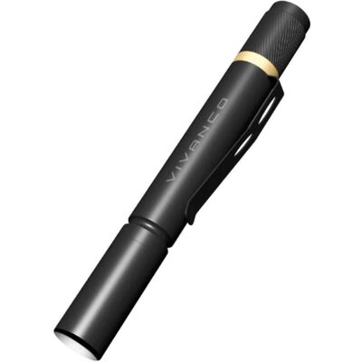 Vivanco Taschenlampe, LED-Taschenlampe (60 lm) Vivanco Taschenlampe, LED-Taschenlampe (60 lm)