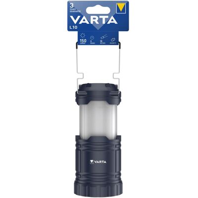 Varta Taschenlampe, Value Range L10 (25 cm, 150 lm) Varta Taschenlampe, Value Range L10 (25 cm, 150 lm)