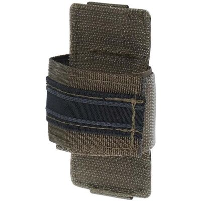 Mactronic, Taschenlampe Zubehör, Velcro Holder for Flashlight Storm 1LP Olive Drab Mactronic, Taschenlampe Zubehör, Velcro Holder for Flashlight Storm 1LP Olive Drab