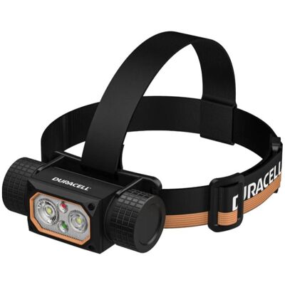 Duracell Stirnlampe, (2000 lm) Duracell Stirnlampe, (2000 lm)