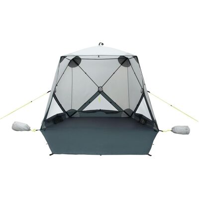 Outwell, Zelt, (Strandzelt + Strandmuschel, 3.60 kg) Outwell, Zelt, (Strandzelt + Strandmuschel, 3.60 kg)