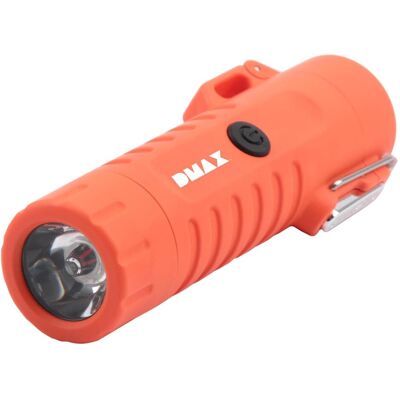 DMAX, Taschenlampe, Lichtbogenfeuerzeug ELG 102 mit Taschenlampenfunktion DMAX, Taschenlampe, Lichtbogenfeuerzeug ELG 102 mit Taschenlampenfunktion