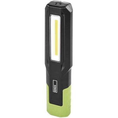 Emos, Taschenlampe, COB LED+LED nabíjecí svítilna P4546, 500 lm, 2000 mAh (20.70 cm, 500 lm) Emos, Taschenlampe, COB LED+LED nabíjecí svítilna P4546, 500 lm, 2000 mAh (20.70 cm, 500 lm)
