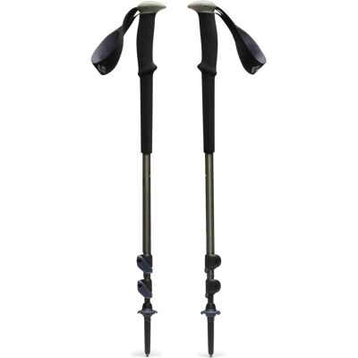 Black Diamond, Wanderstöcke, (100 - 140 cm) Black Diamond, Wanderstöcke, (100 - 140 cm)