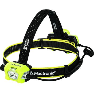 Mactronic, Stirnlampe, (1000 lm) Mactronic, Stirnlampe, (1000 lm)
