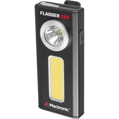 Mactronic, Taschenlampe, Flagger650 Flache Taschenlampe! PHH1073 (500 lm) Mactronic, Taschenlampe, Flagger650 Flache Taschenlampe! PHH1073 (500 lm)