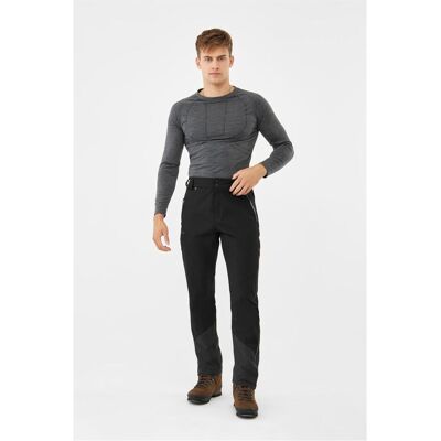 Viking Herren, Outdoorhose, Trek Pro 2.5 Herrenhose, schwarz (L), Schwarz Viking Herren, Outdoorhose, Trek Pro 2.5 Herrenhose, schwarz (L), Schwarz