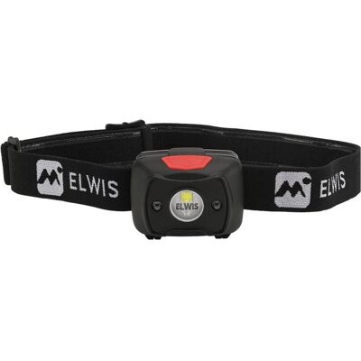 Elwis - LED Lampen, Stirnlampe, (330 lm) Elwis - LED Lampen, Stirnlampe, (330 lm)