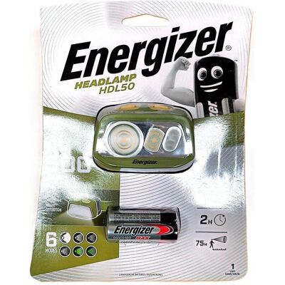 Energizer Stirnlampe Energizer Stirnlampe