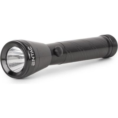 Entac, Taschenlampe, Taschenlampe 1W Alu - AA (3.10 cm, 110 lm) Entac, Taschenlampe, Taschenlampe 1W Alu - AA (3.10 cm, 110 lm)
