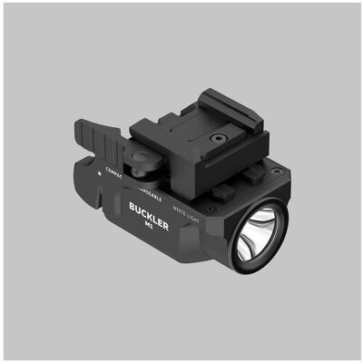 ArmyTek, Taschenlampe, Latarka Buckler M1 700 lm (5.16 cm, 700 lm) ArmyTek, Taschenlampe, Latarka Buckler M1 700 lm (5.16 cm, 700 lm)