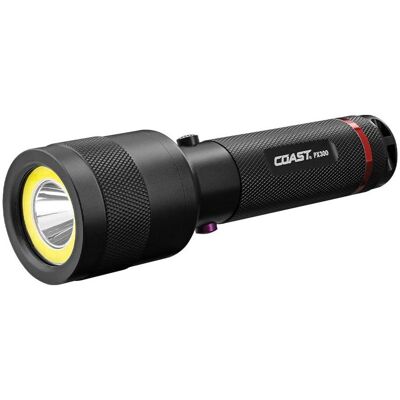 Coast, Taschenlampe, PX300 Handlampe mit weissem Licht UV-Licht 150 Lumen (13.50 cm, 150 lm) Coast, Taschenlampe, PX300 Handlampe mit weissem Licht UV-Licht 150 Lumen (13.50 cm, 150 lm)