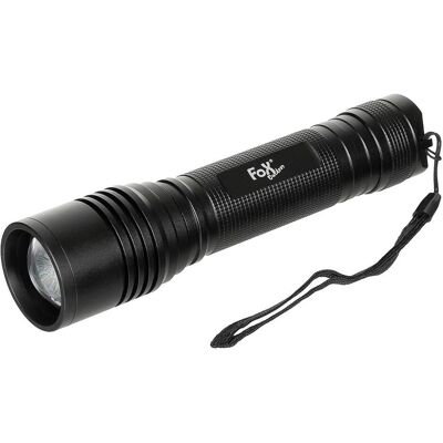 Mfh, Taschenlampe, FoxOutdoor Stablampe, "Security" (19.50 cm, 1000 lm) Mfh, Taschenlampe, FoxOutdoor Stablampe, "Security" (19.50 cm, 1000 lm)