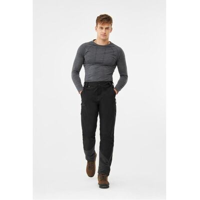Viking Herren, Outdoorhose, Trek Pro 2.5 Herrenhose, schwarz (S), Schwarz Viking Herren, Outdoorhose, Trek Pro 2.5 Herrenhose, schwarz (S), Schwarz