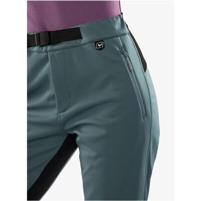 Viking Damen, Outdoorhose, Wanderhose Damen Summit Warm 2.0 - green (M), Grün Viking Damen, Outdoorhose, Wanderhose Damen Summit Warm 2.0 - green (M), Grün