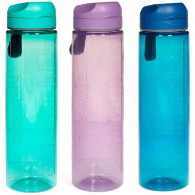 Sistema, Trinkflasche + Thermosflasche, (1 l) Sistema, Trinkflasche + Thermosflasche, (1 l)