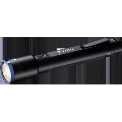 Varta F30R Schwarze Handlampe - LED, Stoßfest, 700 lm Varta F30R Schwarze Handlampe - LED, Stoßfest, 700 lm