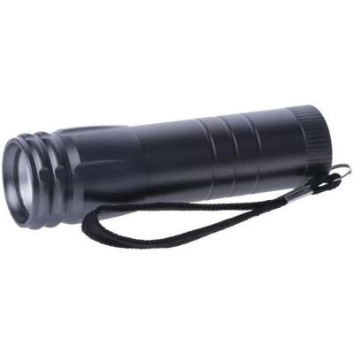 Emos, Taschenlampe, Lukturis COB 3W 3x AAA metalisks 100lm (10.20 cm, 100 lm) Emos, Taschenlampe, Lukturis COB 3W 3x AAA metalisks 100lm (10.20 cm, 100 lm)