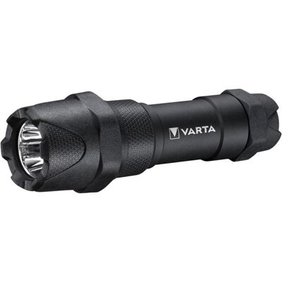 Varta Taschenlampe, Indestructible F10 (13.80 cm, 300 lm) Varta Taschenlampe, Indestructible F10 (13.80 cm, 300 lm)