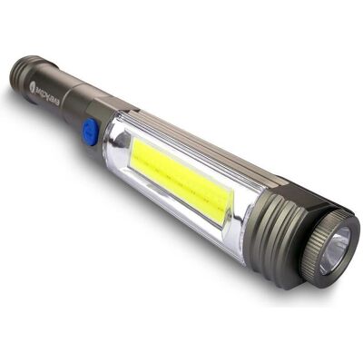 Everactive, Taschenlampe, LED-Inspektions-Werkstattlampe WL-400 5W COB (19.50 cm, 400 lm) Everactive, Taschenlampe, LED-Inspektions-Werkstattlampe WL-400 5W COB (19.50 cm, 400 lm)
