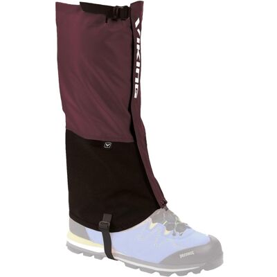 Viking Unisex, Gamaschen, Gamaschen für Erwachsene Canyon Burgundy (S), Rot, S Viking Unisex, Gamaschen, Gamaschen für Erwachsene Canyon Burgundy (S), Rot, S