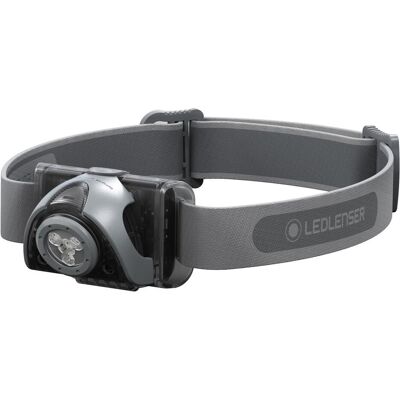 Ledlenser, Taschenlampe, SL-PRO 90 Stirnlampe, mit 3x AAA Batterien (90lm / 50m / MAX 60h - IPX4) (90 lm) Ledlenser, Taschenlampe, SL-PRO 90 Stirnlampe, mit 3x AAA Batterien (90lm / 50m / MAX 60h - IPX4) (90 lm)