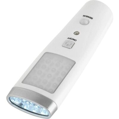 TFA, Taschenlampe, LEDSicherheitslampe 432033 (5 cm, 40 lm) TFA, Taschenlampe, LEDSicherheitslampe 432033 (5 cm, 40 lm)