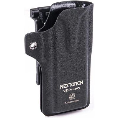Nextorch, Taschenlampe Zubehör, V43 X-Carry Quick-Draw Flashlight Holster für TA70 Nextorch, Taschenlampe Zubehör, V43 X-Carry Quick-Draw Flashlight Holster für TA70
