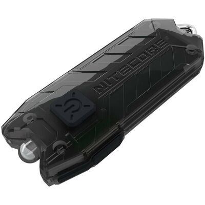 Nitecore, Taschenlampe, Tube 2.0, schwarz (8 cm, 45 lm) Nitecore, Taschenlampe, Tube 2.0, schwarz (8 cm, 45 lm)