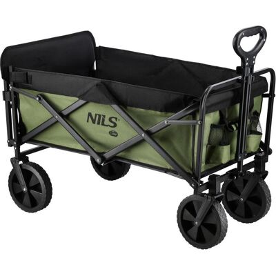 Nils, Zelt Nils, Zelt