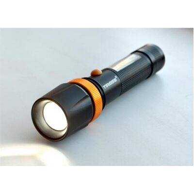 Tiross Wiederaufladbare Cree LED Taschenlampe T6 - Taschenlampe Tiross Wiederaufladbare Cree LED Taschenlampe T6 - Taschenlampe