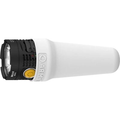 ArmyTek, Taschenlampe, Bear WRG Taschenlampe (12.20 cm, 1500 lm) ArmyTek, Taschenlampe, Bear WRG Taschenlampe (12.20 cm, 1500 lm)