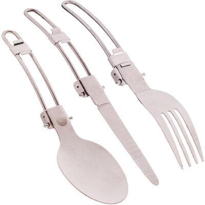 Hi-Tec, Campingbesteck Hi-Tec, Campingbesteck