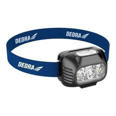 Dedra, Stirnlampe, (650 lm) Dedra, Stirnlampe, (650 lm)