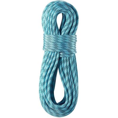 Edelrid Blaue 40m Kletterseil - Klassisch, Robust, EN 892 Edelrid Blaue 40m Kletterseil - Klassisch, Robust, EN 892