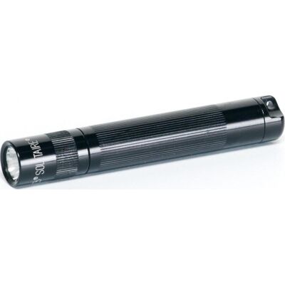 Maglite Taschenlampe, 160-000-482 Solitaire LED Mini-Taschenlampe Schwarz (8.10 cm, 47 lm) Maglite Taschenlampe, 160-000-482 Solitaire LED Mini-Taschenlampe Schwarz (8.10 cm, 47 lm)