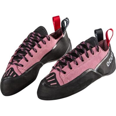 Ocun, Unisex, Kletterschuhe, Striker LU (45), Schwarz, Rosa Ocun, Unisex, Kletterschuhe, Striker LU (45), Schwarz, Rosa