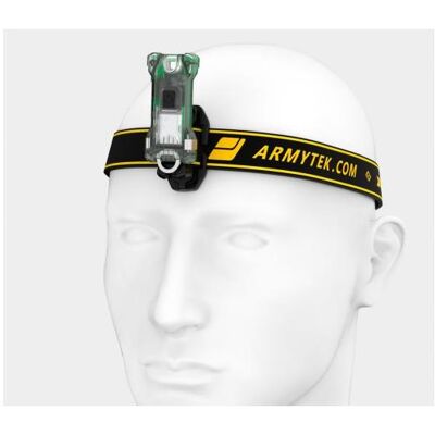 ArmyTek, Taschenlampe, Zippy ES Mehrzweckleuchte (Green) (5.90 cm, 200 lm) ArmyTek, Taschenlampe, Zippy ES Mehrzweckleuchte (Green) (5.90 cm, 200 lm)