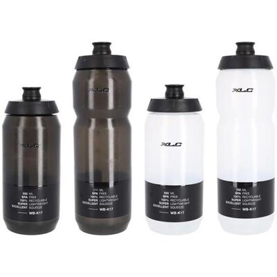 XLC, Trinkflasche + Thermosflasche, (0.55 l) XLC, Trinkflasche + Thermosflasche, (0.55 l)
